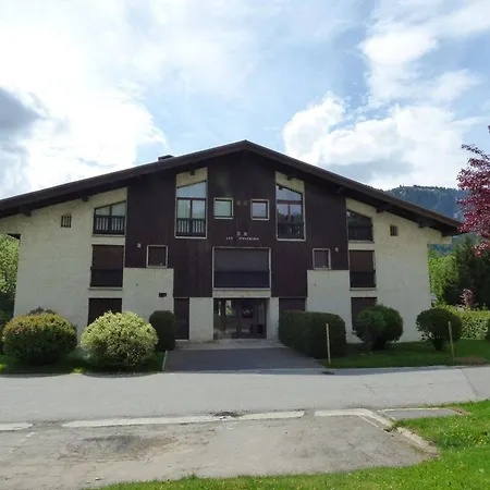 Apartman Cosy 2 Pieces Avec Balcon, Proche Centre Et Telecabine, Piscine Et Tennis En Ete - Fr-1-597-20