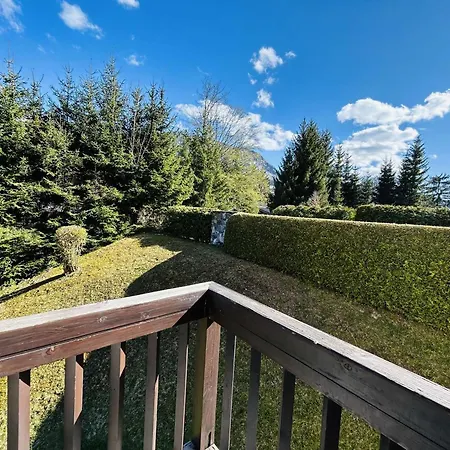 Apartment Cosy 2 Pieces Avec Balcon, Proche Centre Et Telecabine, Piscine Et Tennis En Ete - Fr-1-597-20