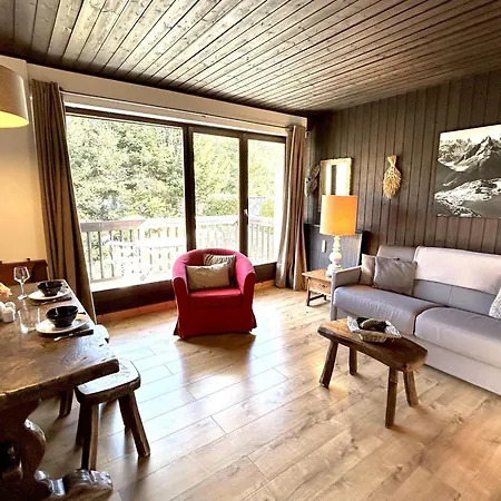 Cosy 2 Pieces Avec Balcon, Proche Centre Et Telecabine, Piscine Et Tennis En Ete - Fr-1-597-20 Apartment *