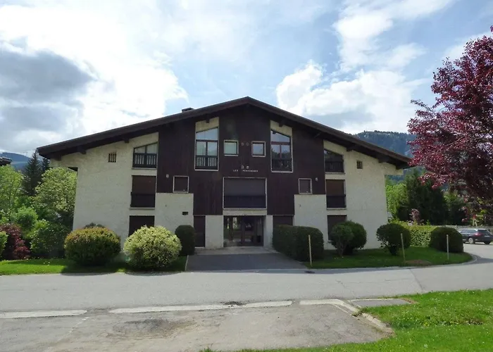 Appartement Cosy 2 Pieces Avec Balcon, Proche Centre Et Telecabine, Piscine Et Tennis En Ete - Fr-1-597-20