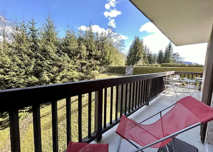 Cosy 2 Pieces Avec Balcon, Proche Centre Et Telecabine, Piscine Et Tennis En Ete - Fr-1-597-20 Appartement Megève