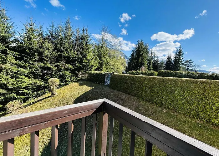 Appartement Cosy 2 Pieces Avec Balcon, Proche Centre Et Telecabine, Piscine Et Tennis En Ete - Fr-1-597-20