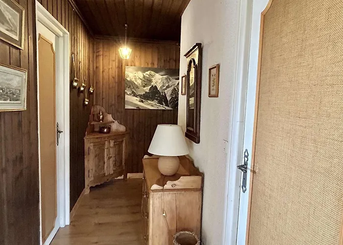 Cosy 2 Pieces Avec Balcon, Proche Centre Et Telecabine, Piscine Et Tennis En Ete - Fr-1-597-20 * Megève