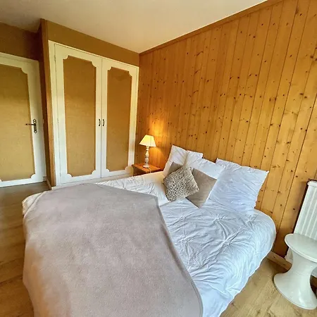 Cosy 2 Pièces Avec Balcon, Proche Centre Et Télécabine, Piscine Et Tennis En été - Fr-1-597-20 Appartement