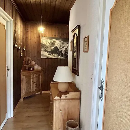 Cosy 2 Pièces Avec Balcon, Proche Centre Et Télécabine, Piscine Et Tennis En été - Fr-1-597-20 * Megève