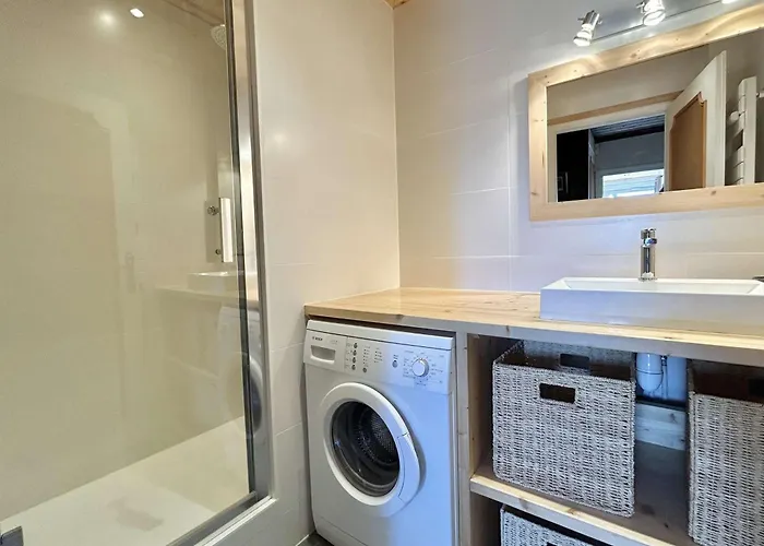 Apartamento Cosy 2 Pieces Avec Balcon, Proche Centre Et Telecabine, Piscine Et Tennis En Ete - Fr-1-597-20 Megève